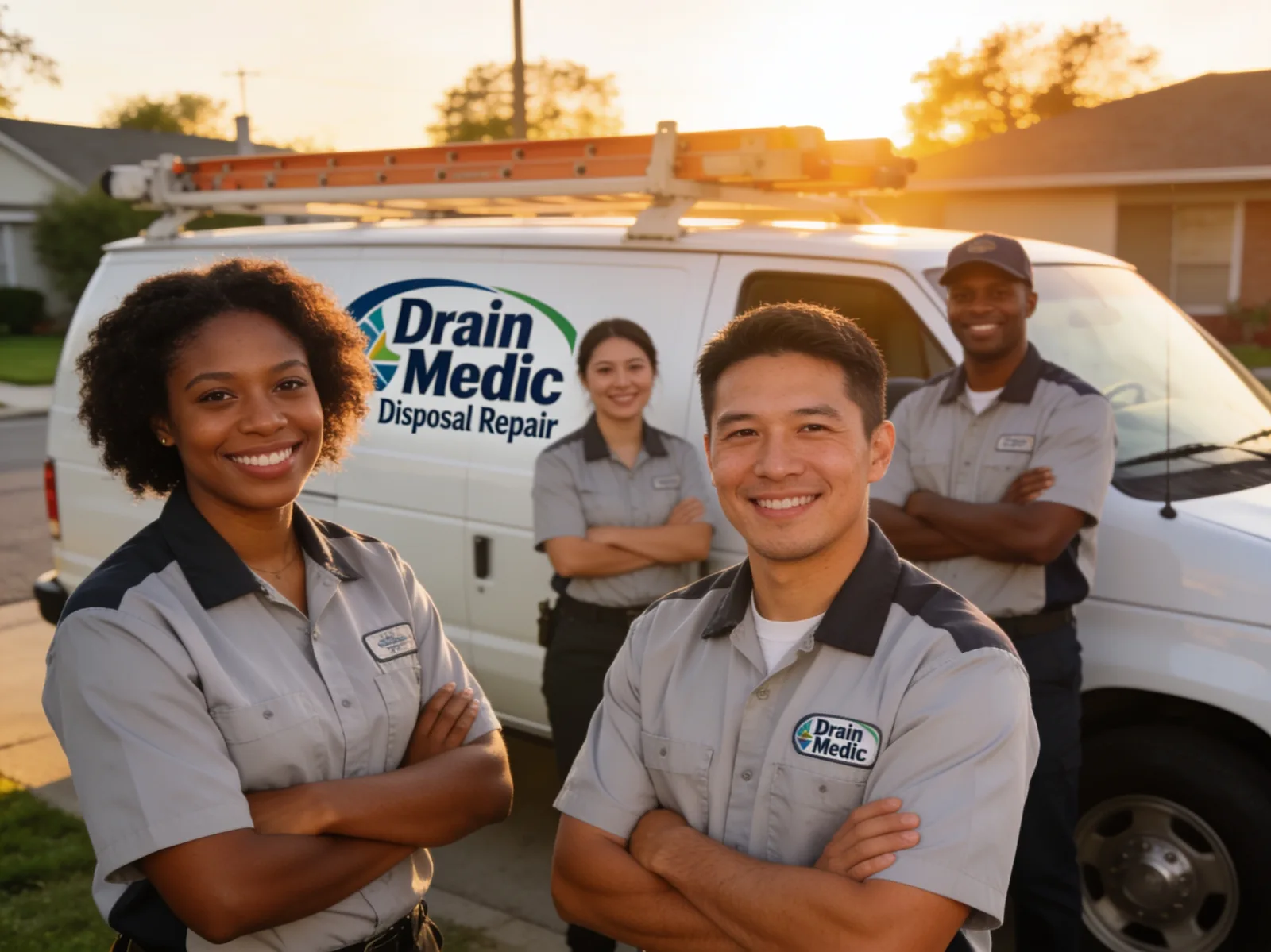 Garbage Disposal Repair company in Cleveland, NC
